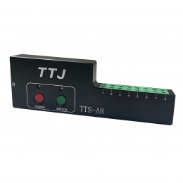 TTJ品牌TTS-A8炉温测试仪